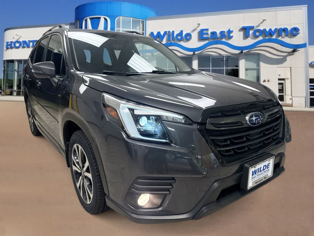 Thumbnail: 2022 Subaru Forester - 2