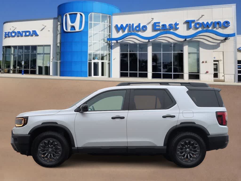Thumbnail: 2026 Honda Passport - 5