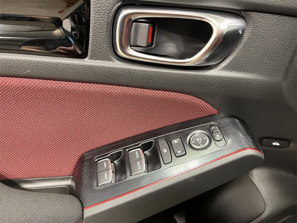 2025 Honda Civic Si 13