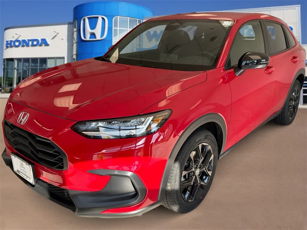 Thumbnail: 2025 Honda HR-V - 4