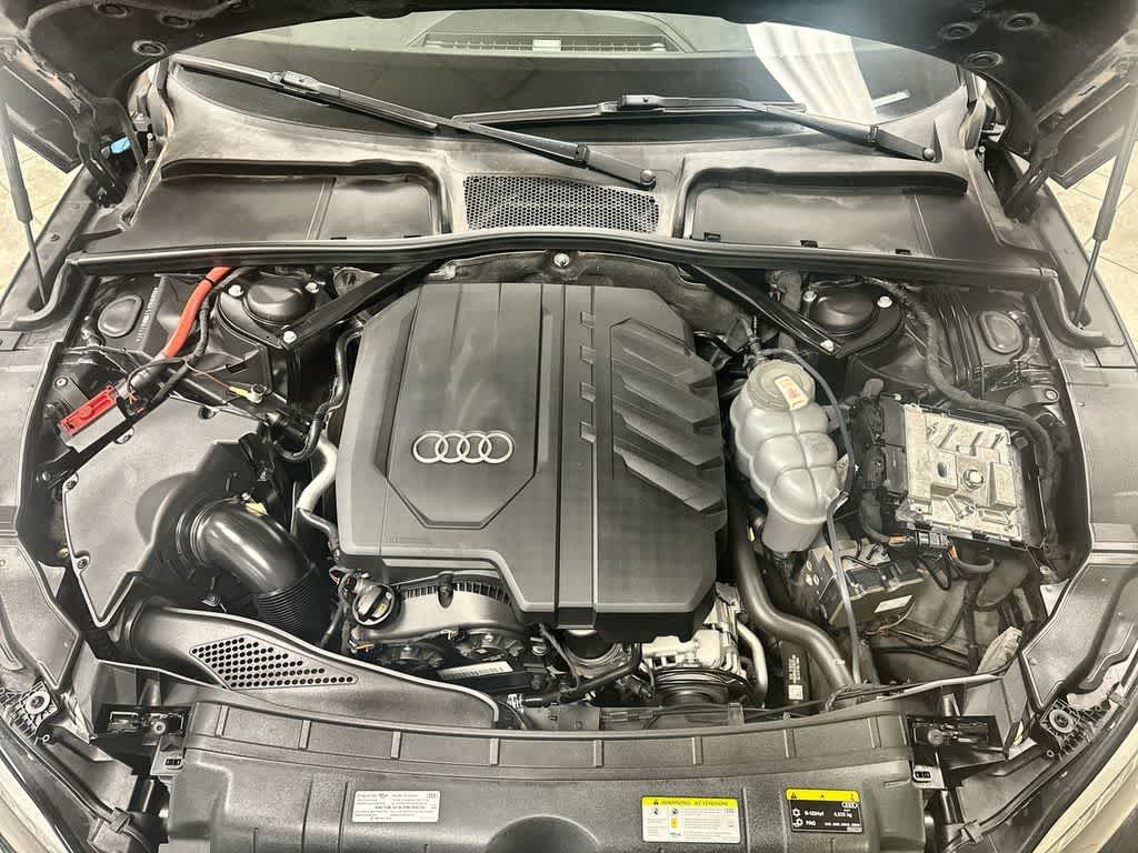 Thumbnail: 2021 Audi A5 - 21