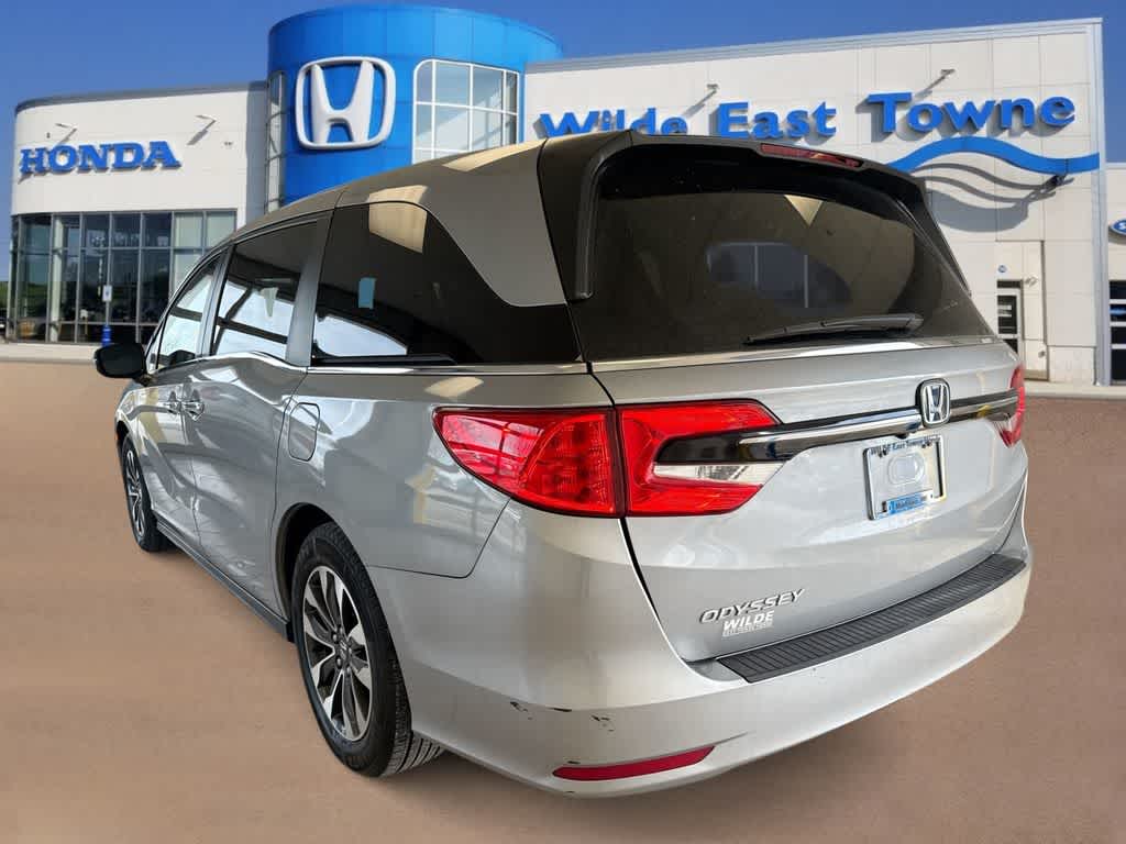 Thumbnail: 2023 Honda Odyssey - 6