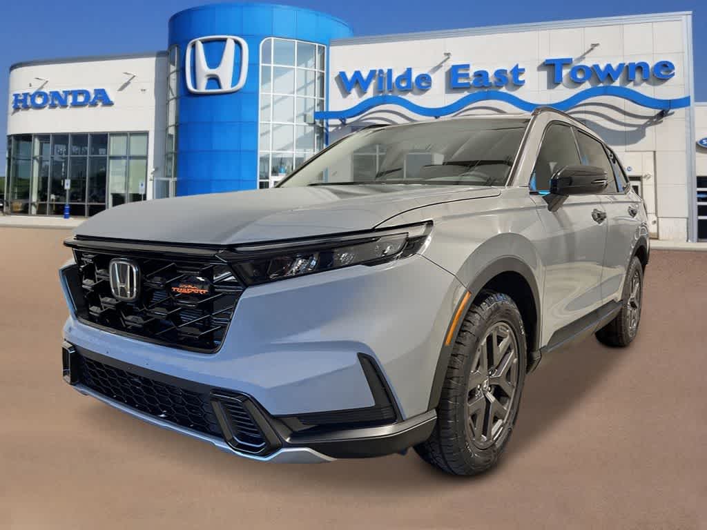 Thumbnail: 2026 Honda CR-V - 1