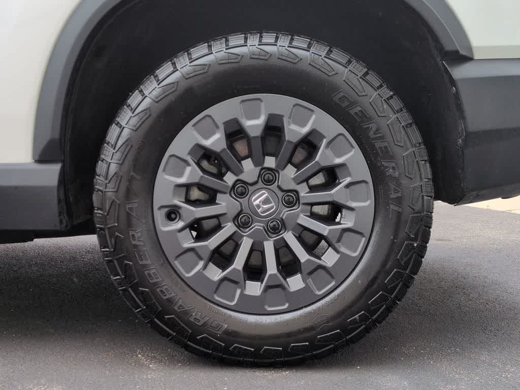 Thumbnail: 2026 Honda Passport - 15