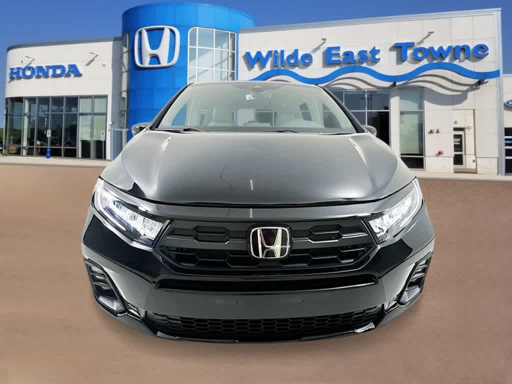 Thumbnail: 2026 Honda Odyssey - 8