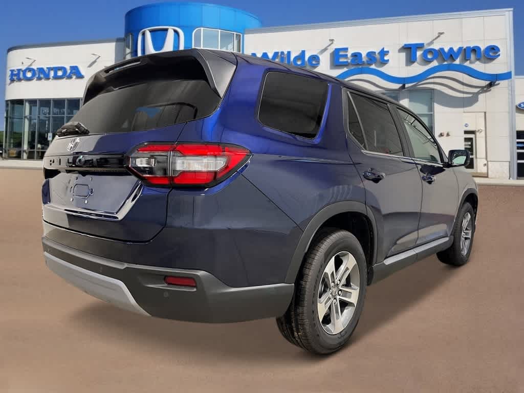 2025 Honda Pilot EX-L 7