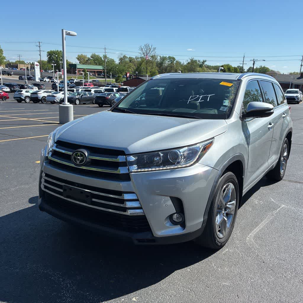 Thumbnail: 2019 Toyota Highlander - 1