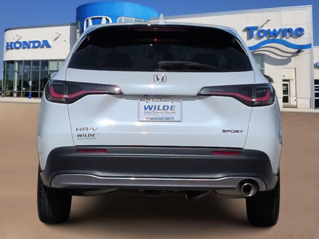 Thumbnail: 2026 Honda HR-V - 6