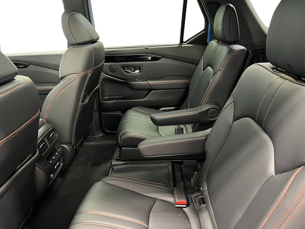 2025 Honda Pilot TrailSport 29