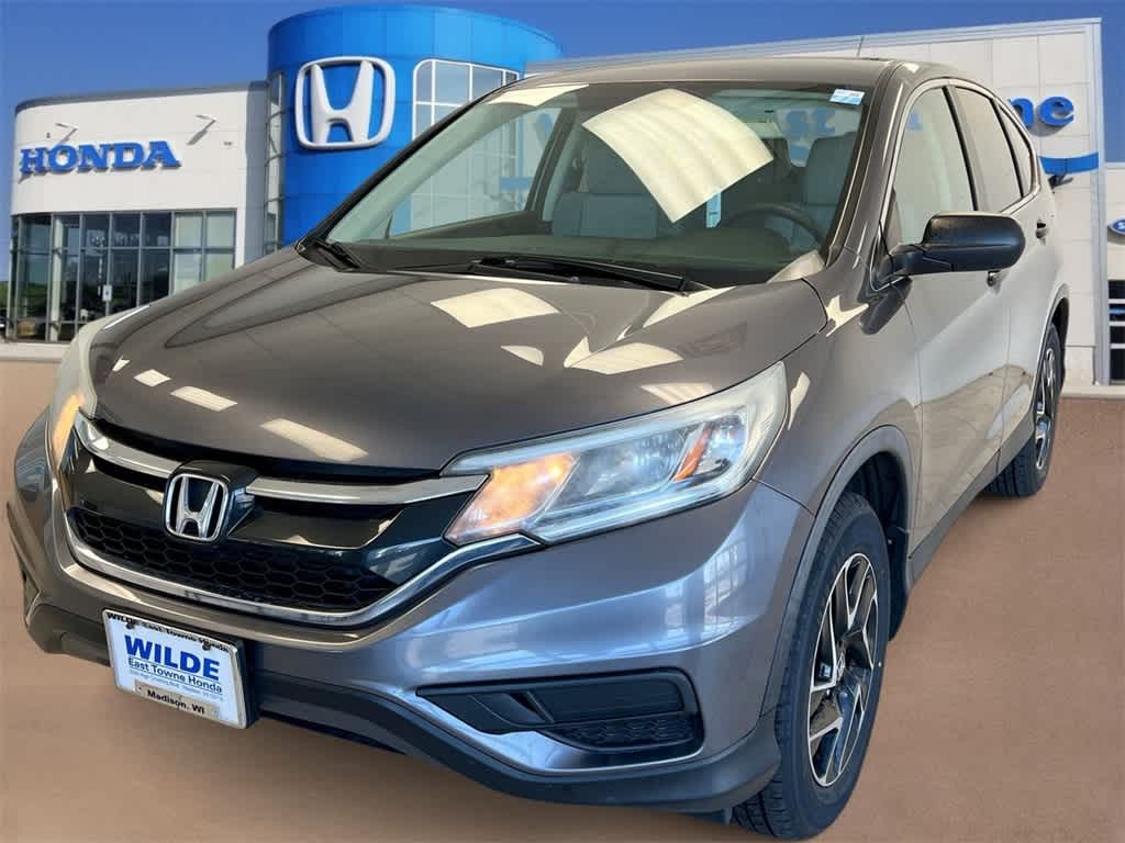Thumbnail: 2016 Honda CR-V - 4