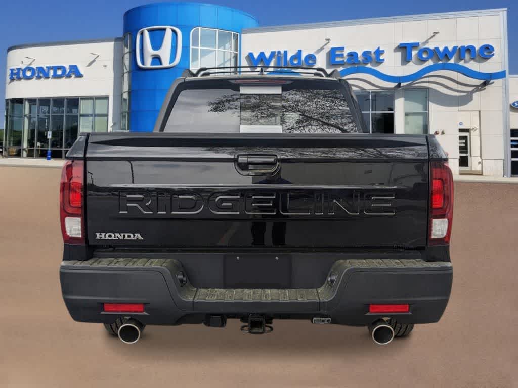 Thumbnail: 2026 Honda Ridgeline - 4