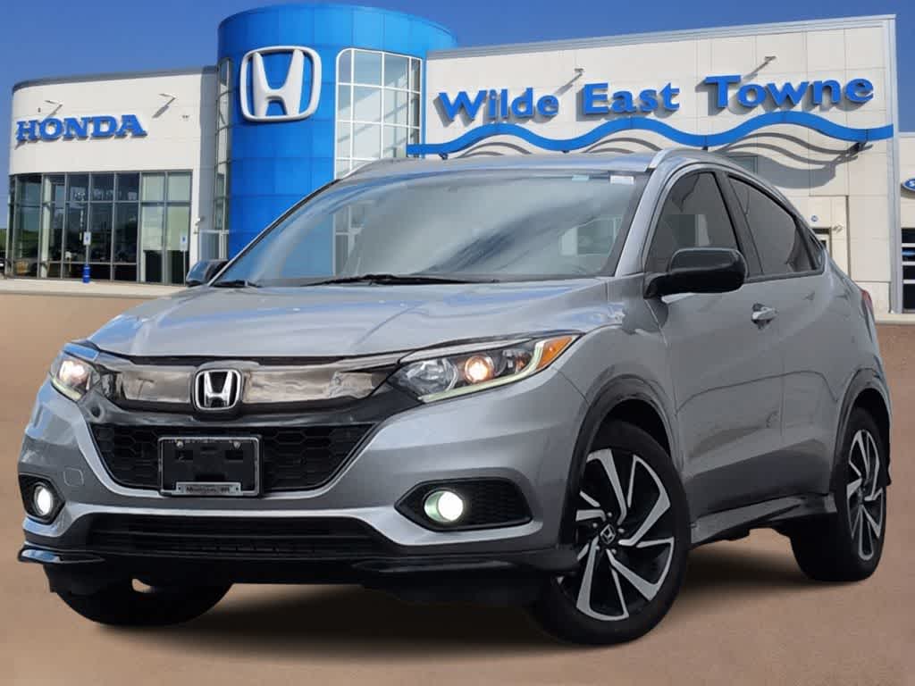 Thumbnail: 2019 Honda HR-V - 1