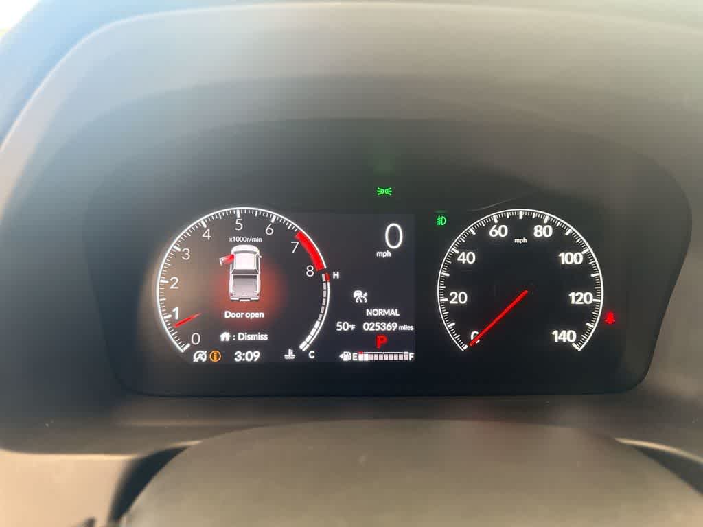 Thumbnail: 2024 Honda Ridgeline - 35