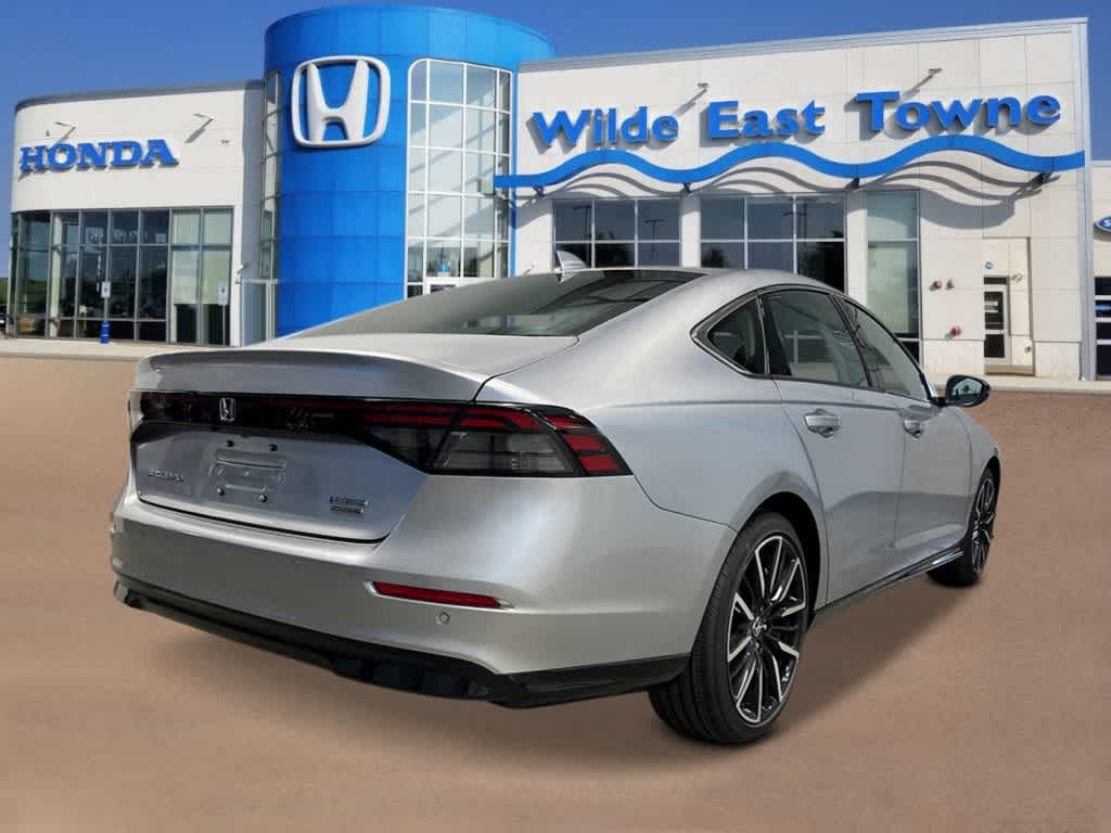 Thumbnail: 2026 Honda Accord - 5