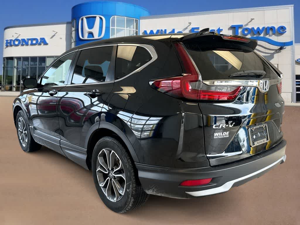 Thumbnail: 2022 Honda CR-V - 6