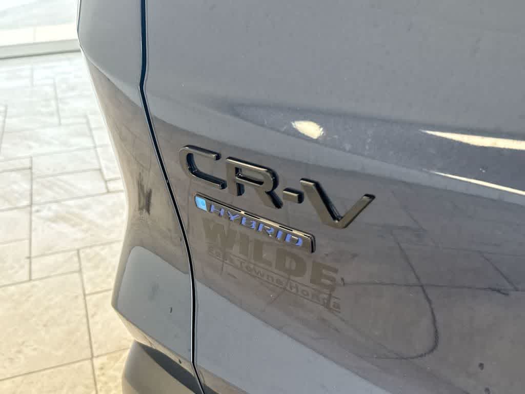 Thumbnail: 2026 Honda CR-V - 14