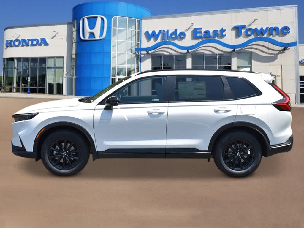 Thumbnail: 2026 Honda CR-V - 2