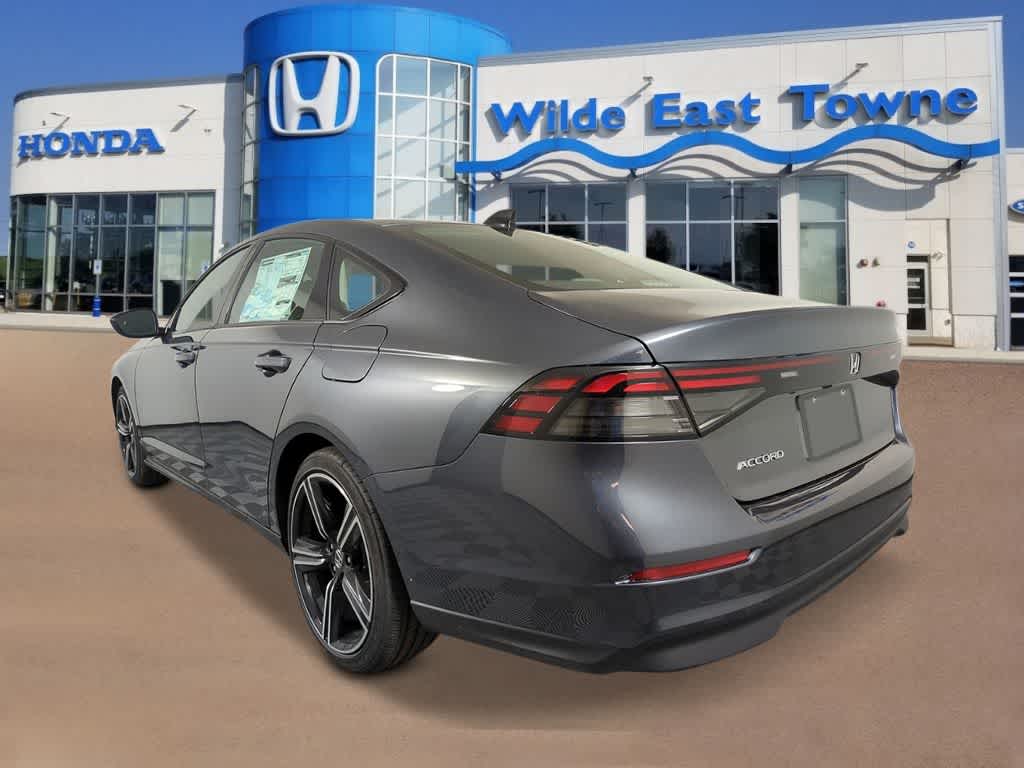 Thumbnail: 2026 Honda Accord - 2