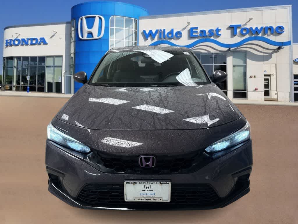 Thumbnail: 2022 Honda Civic - 3
