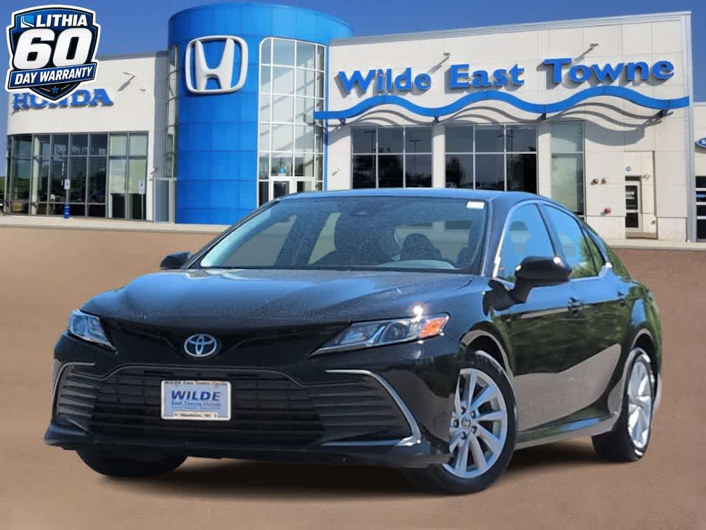 2021 Toyota Camry