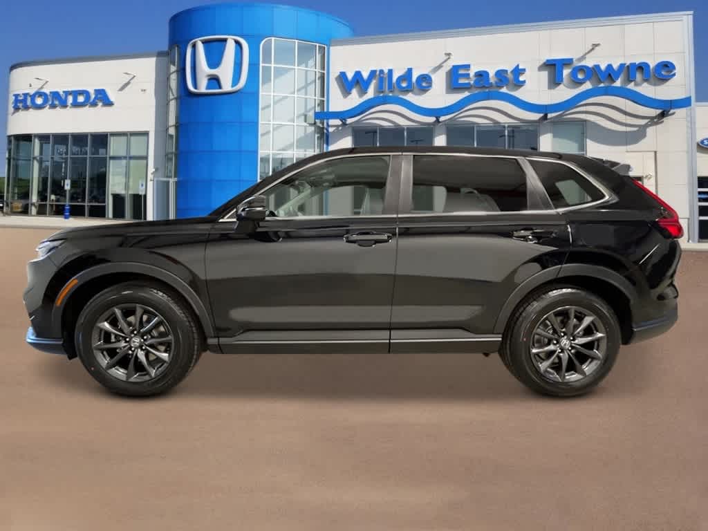 Thumbnail: 2026 Honda CR-V - 2