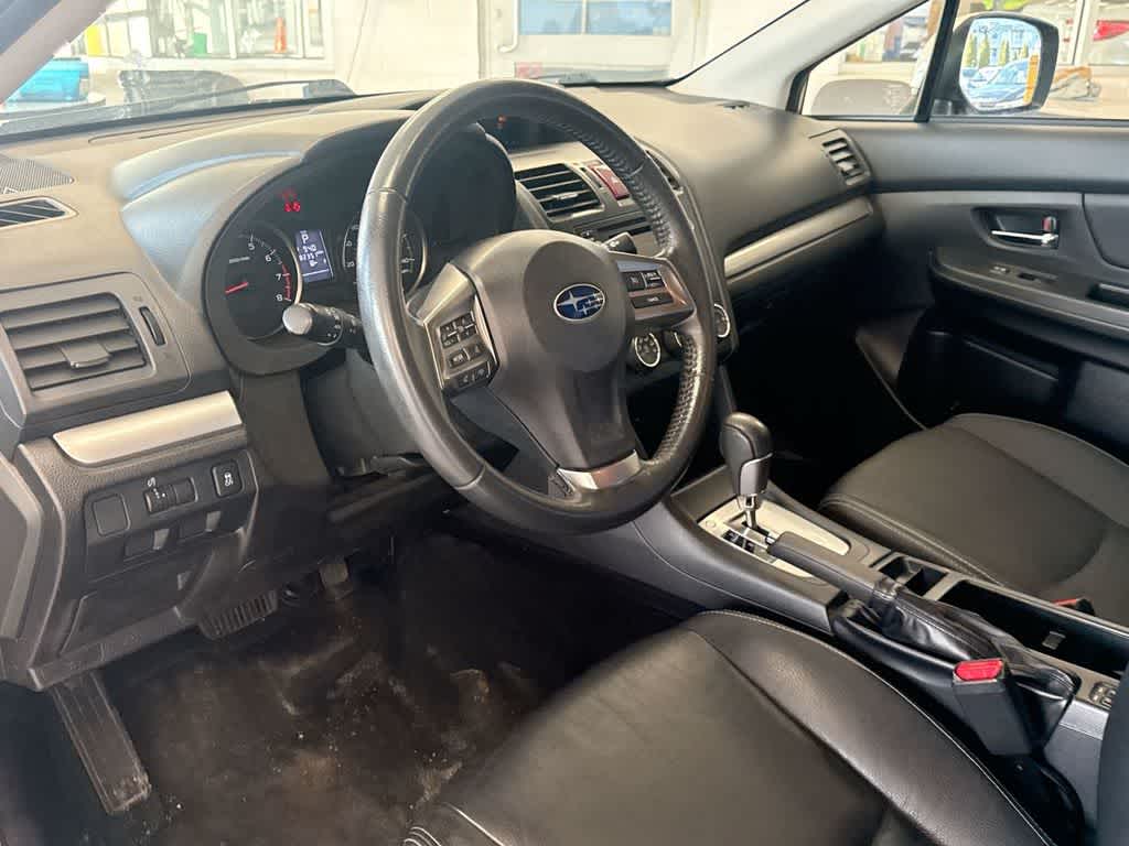 Thumbnail: 2014 Subaru XV Crosstrek - 11