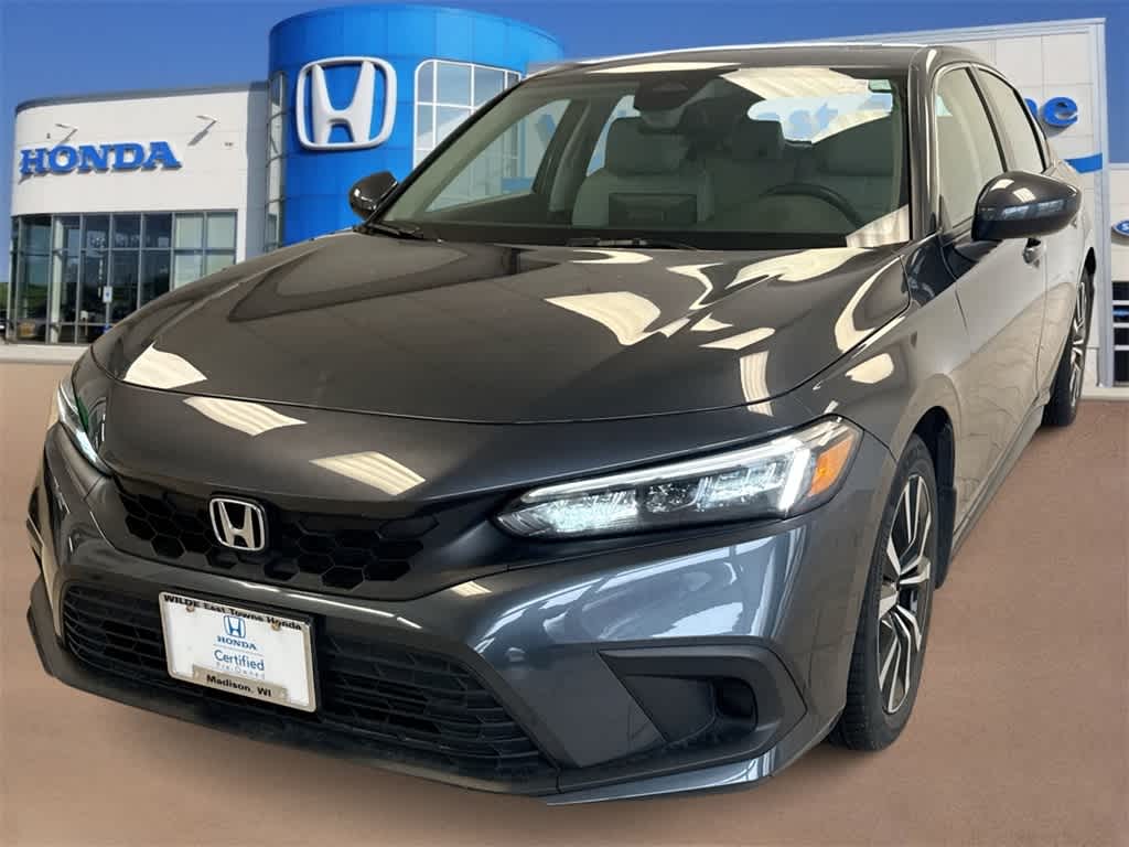 Thumbnail: 2023 Honda Civic - 4