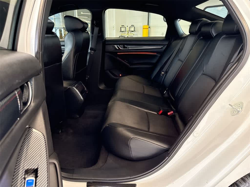 Thumbnail: 2022 Honda Accord - 19