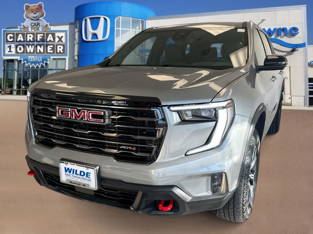 Thumbnail: 2025 GMC Acadia - 1