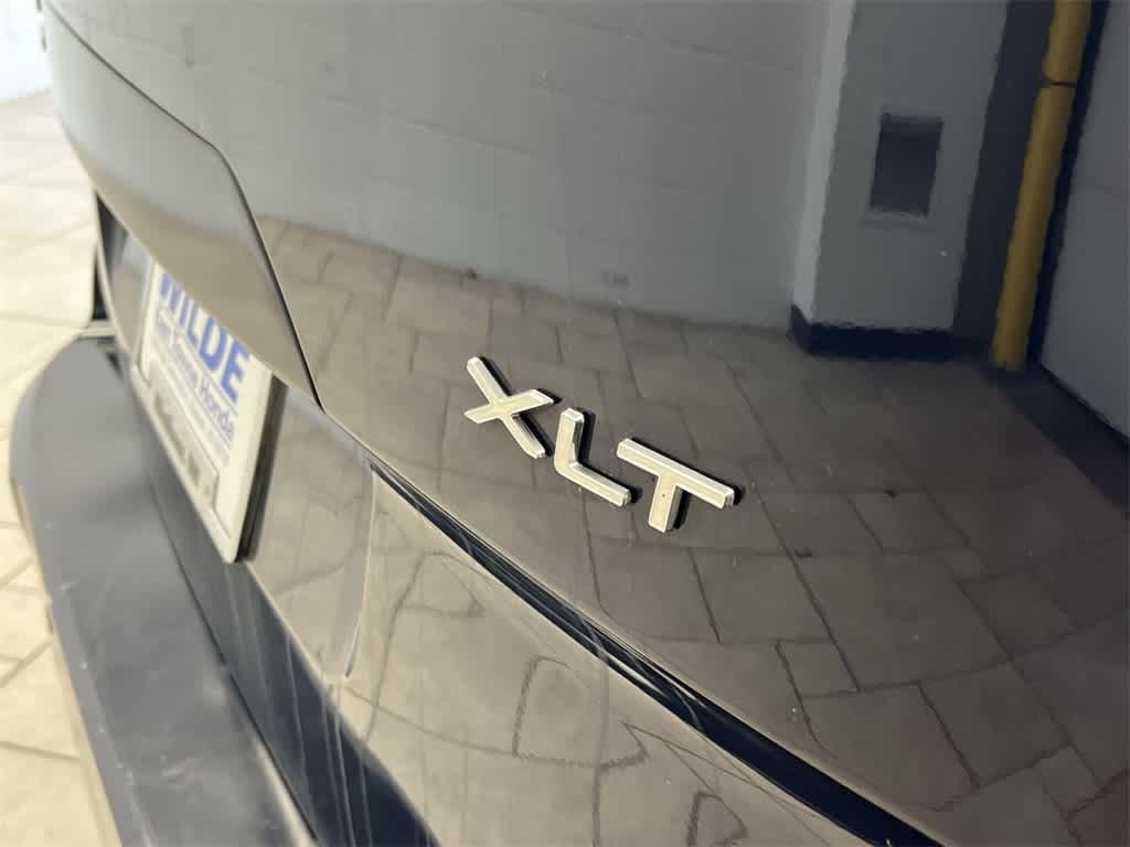 2019 Ford Transit Series Connect XLT 11