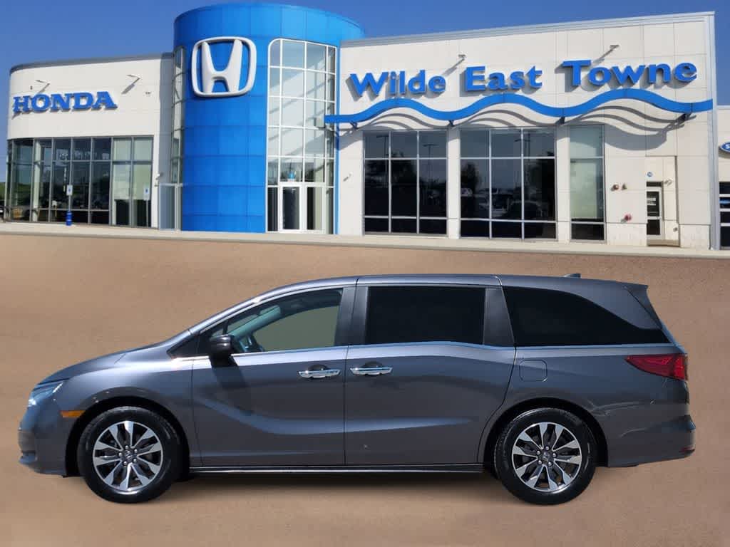 Thumbnail: 2024 Honda Odyssey - 5