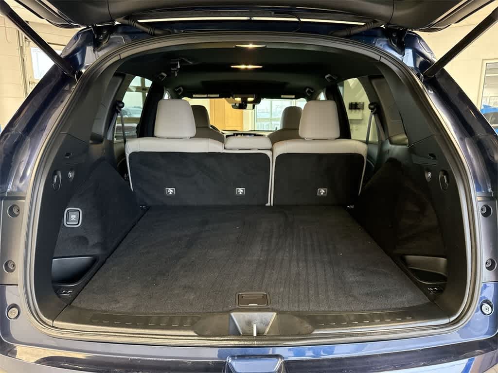 Thumbnail: 2024 Honda Passport - 35