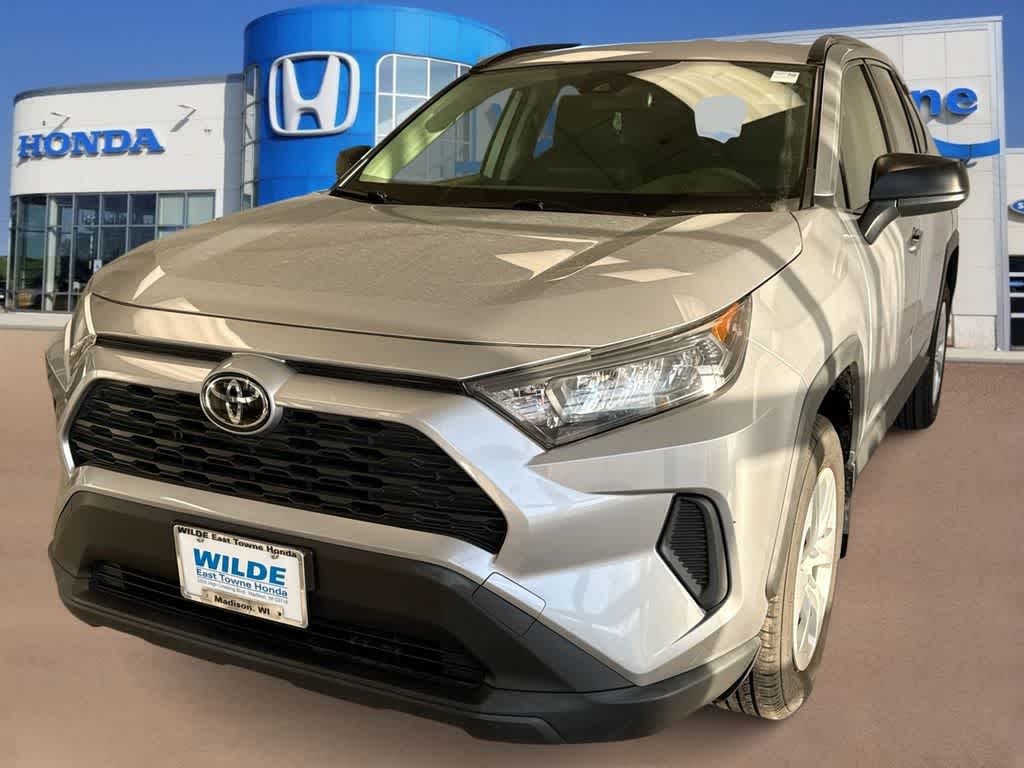 Thumbnail: 2020 Toyota RAV4 - 1