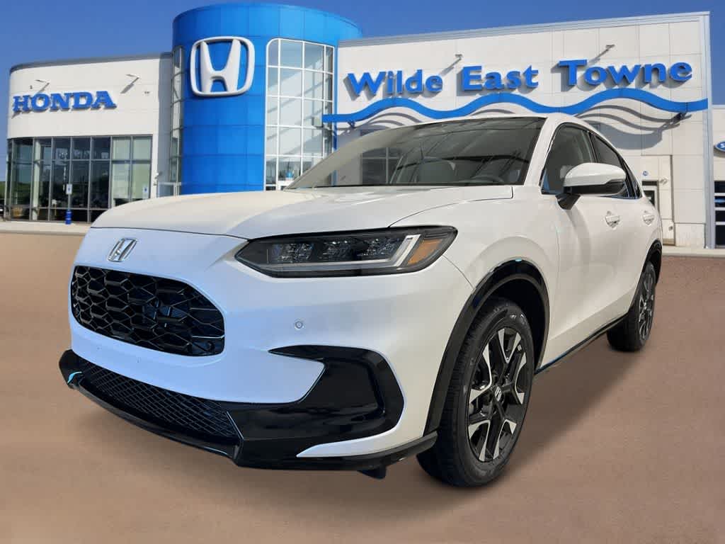 Thumbnail: 2026 Honda HR-V - 1