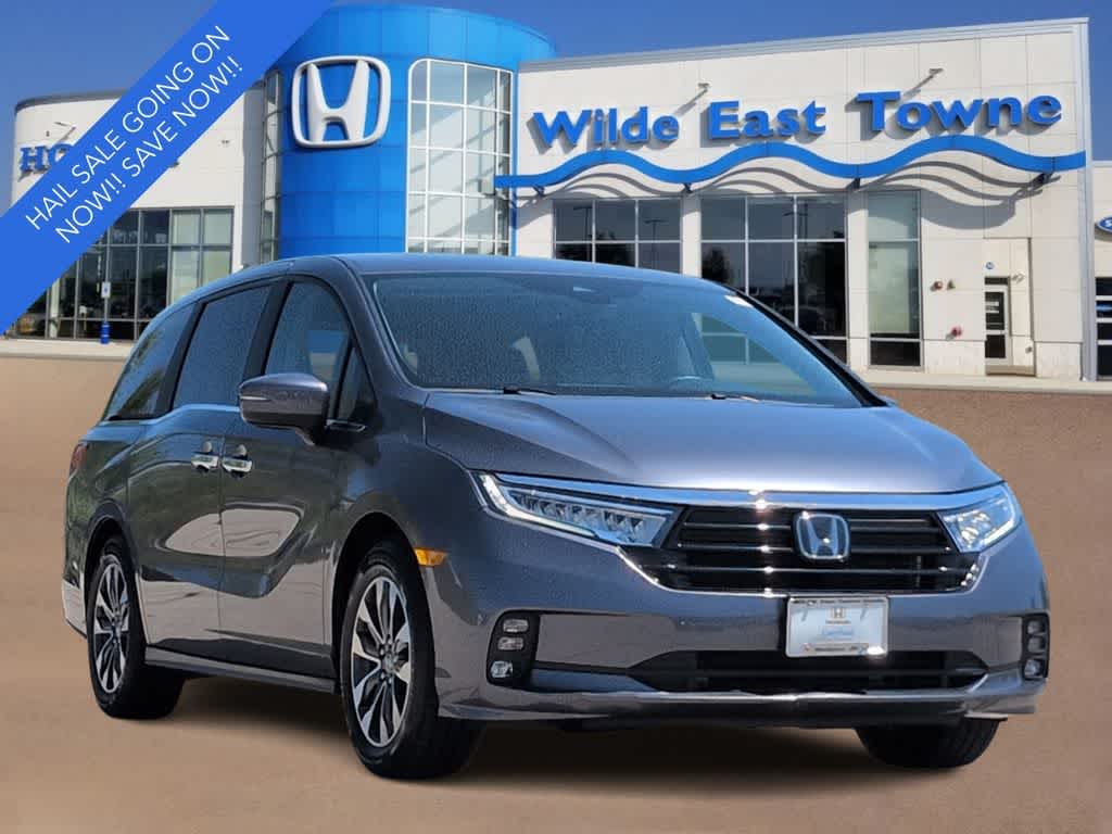 Thumbnail: 2024 Honda Odyssey - 2