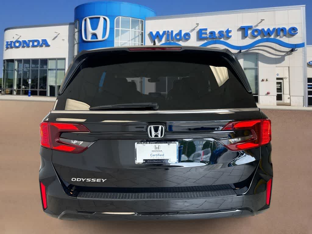 Thumbnail: 2025 Honda Odyssey - 7