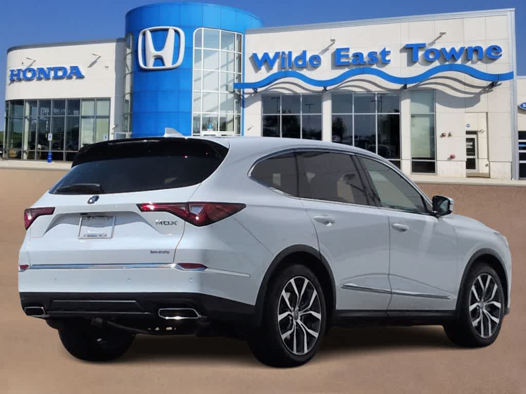Thumbnail: 2023 Acura MDX - 7