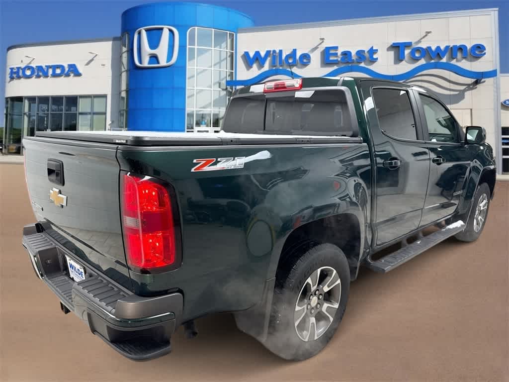 Thumbnail: 2015 Chevrolet Colorado - 8