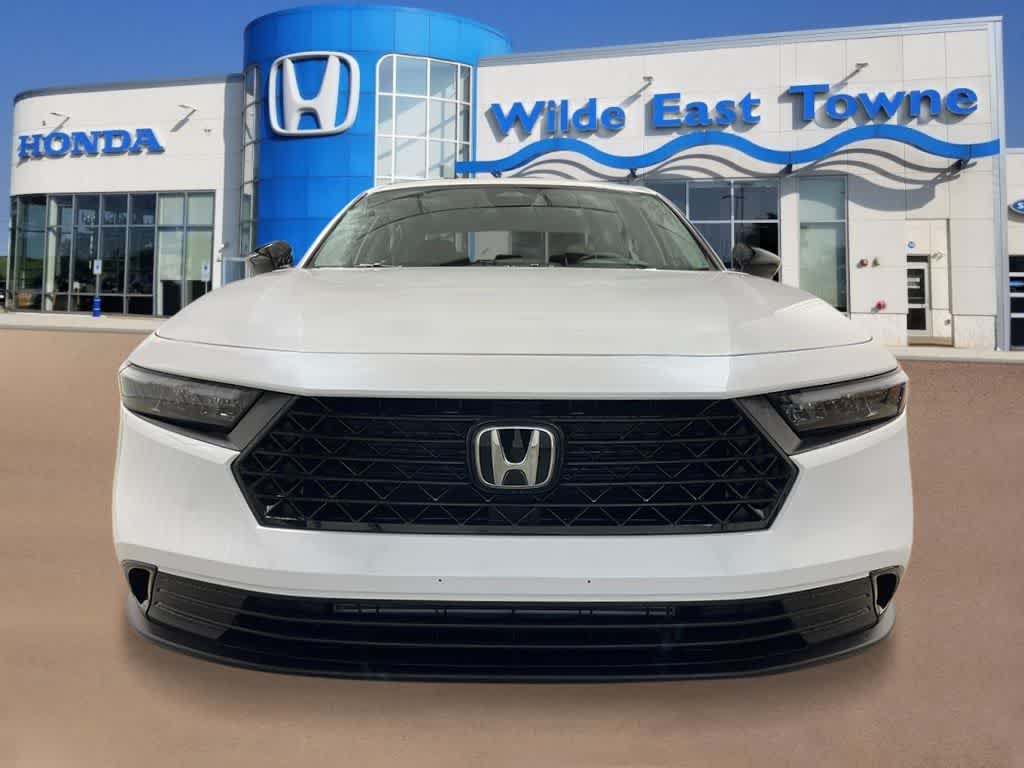 Thumbnail: 2025 Honda Accord - 9