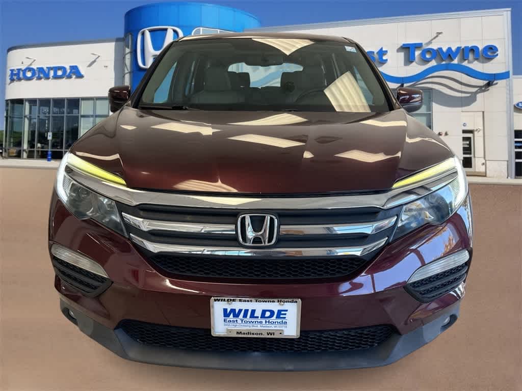 Thumbnail: 2017 Honda Pilot - 3