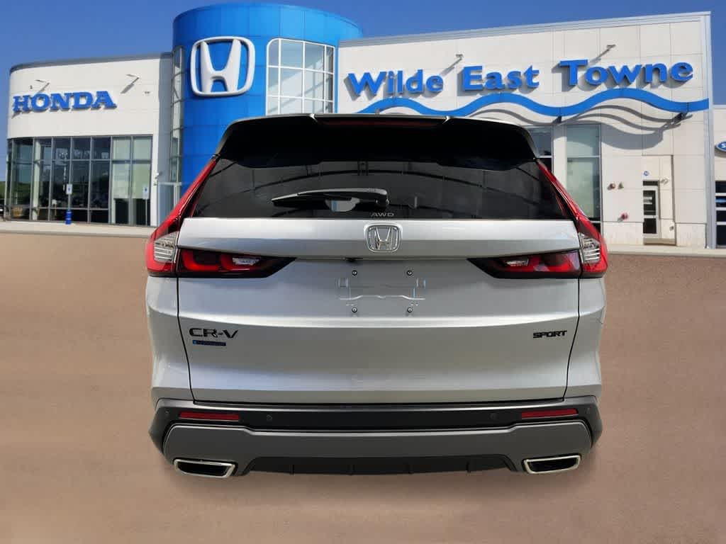 Thumbnail: 2026 Honda CR-V - 4