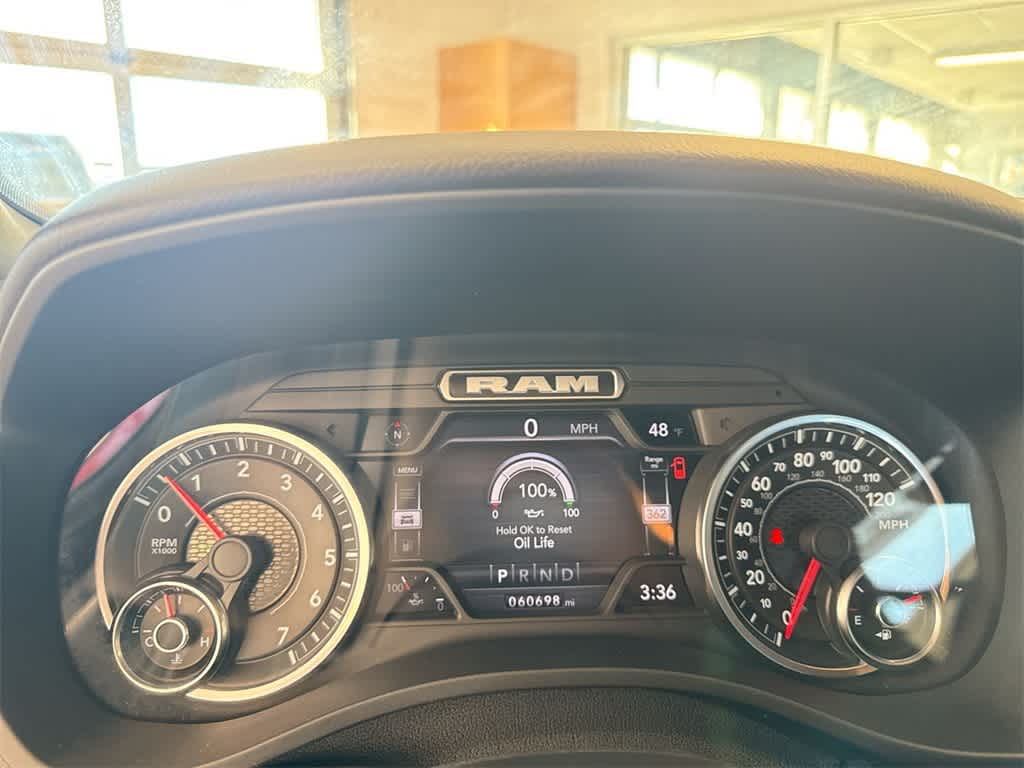 Thumbnail: 2022 RAM 1500 - 32