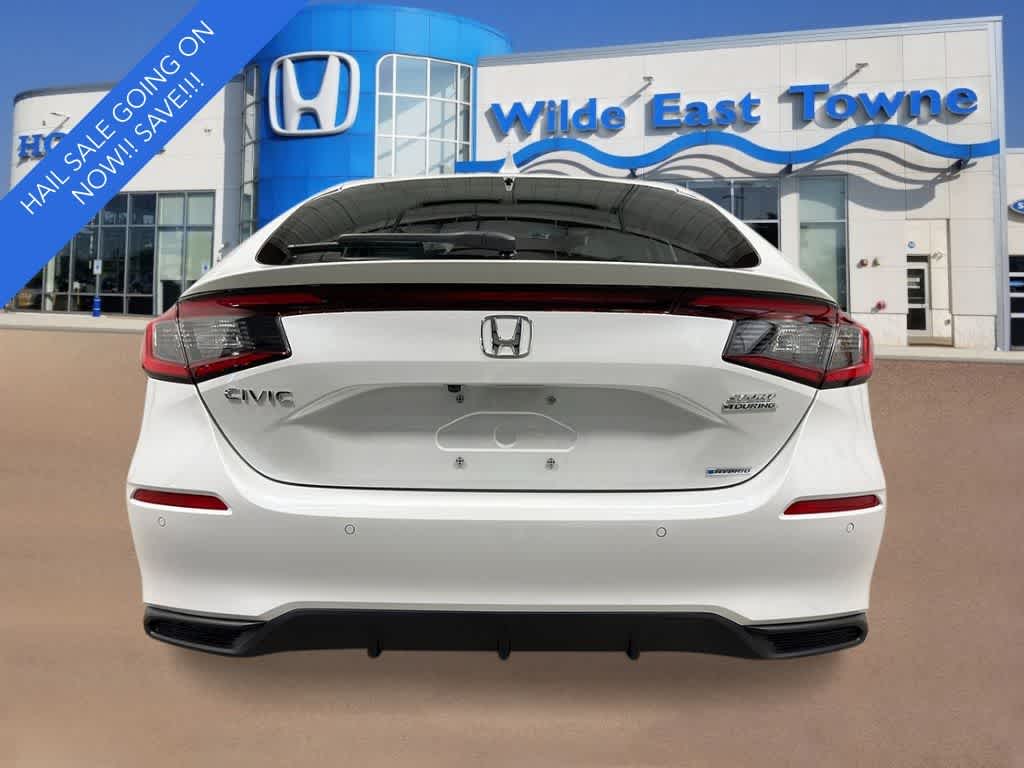 Thumbnail: 2026 Honda Civic - 4