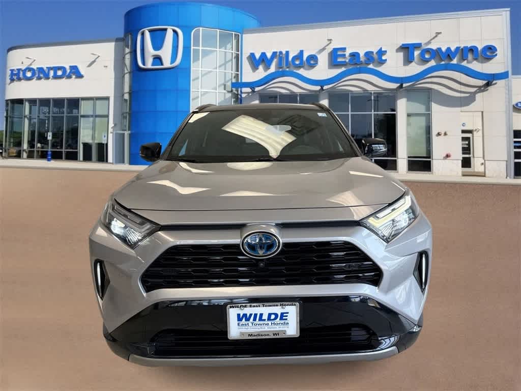Thumbnail: 2023 Toyota RAV4 - 3
