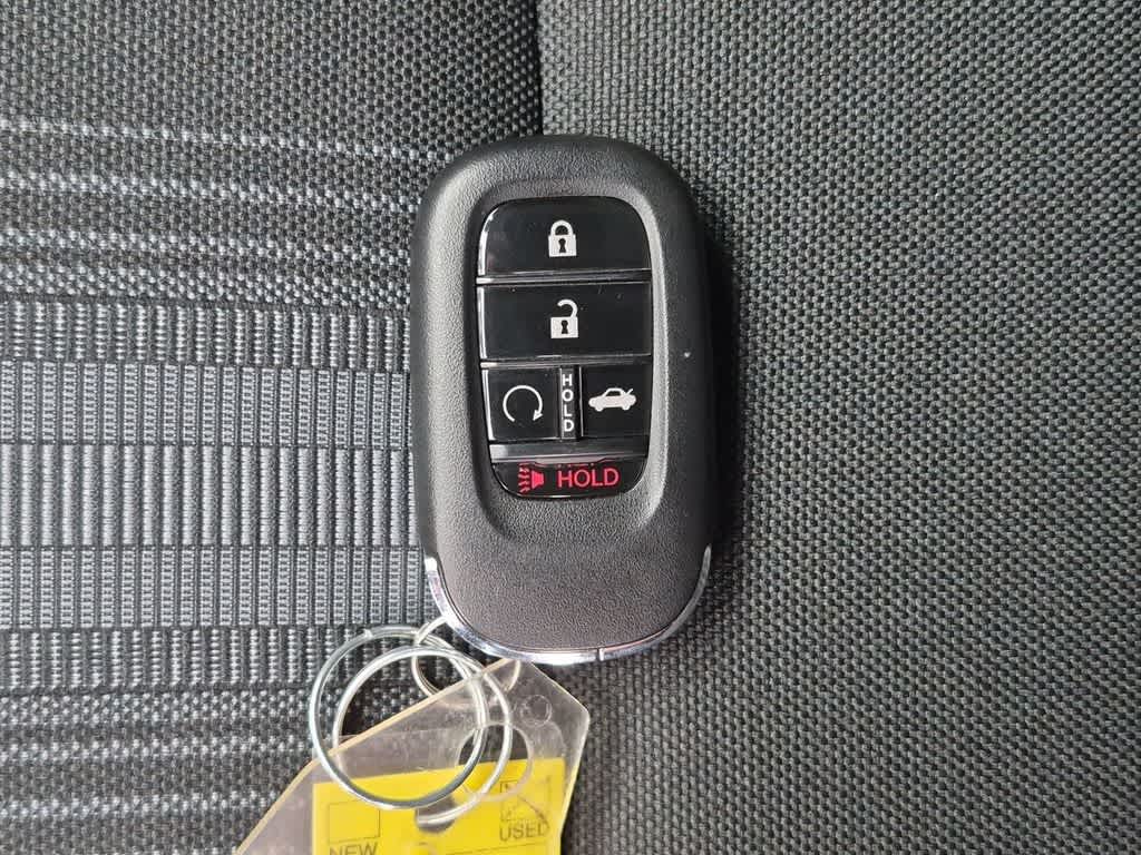 Thumbnail: 2026 Honda Civic - 34