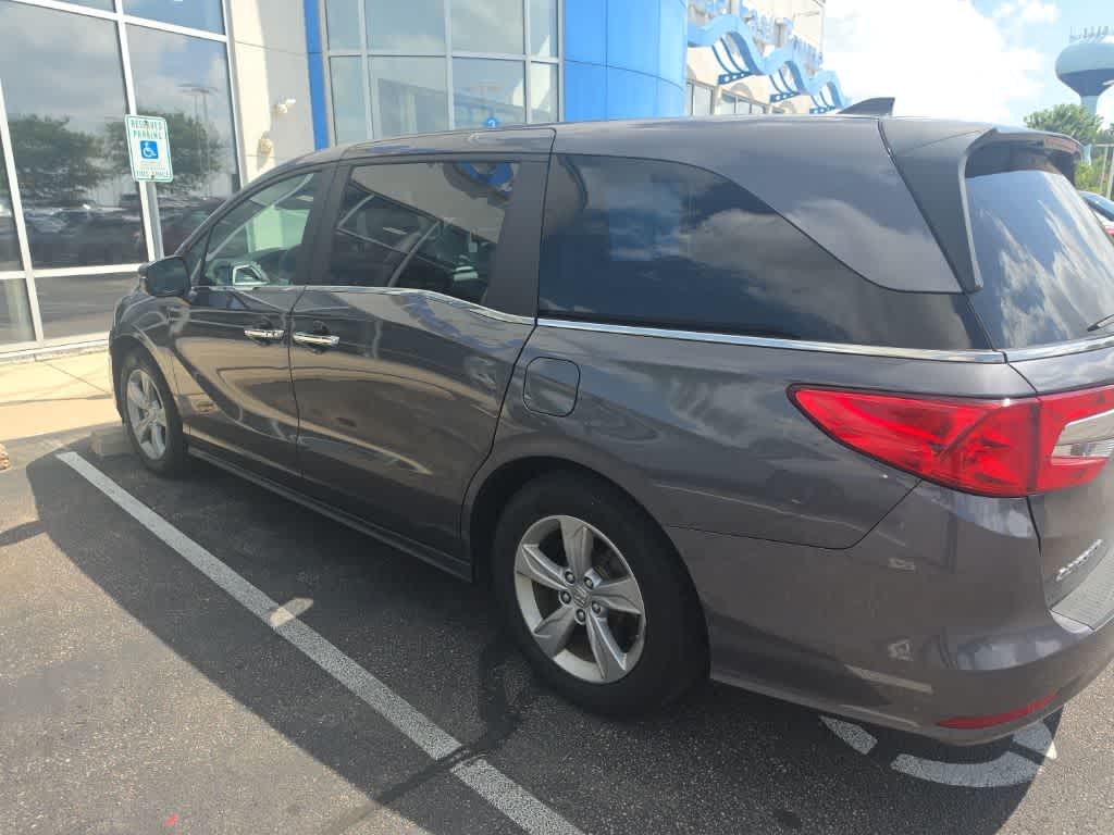 Thumbnail: 2019 Honda Odyssey - 3