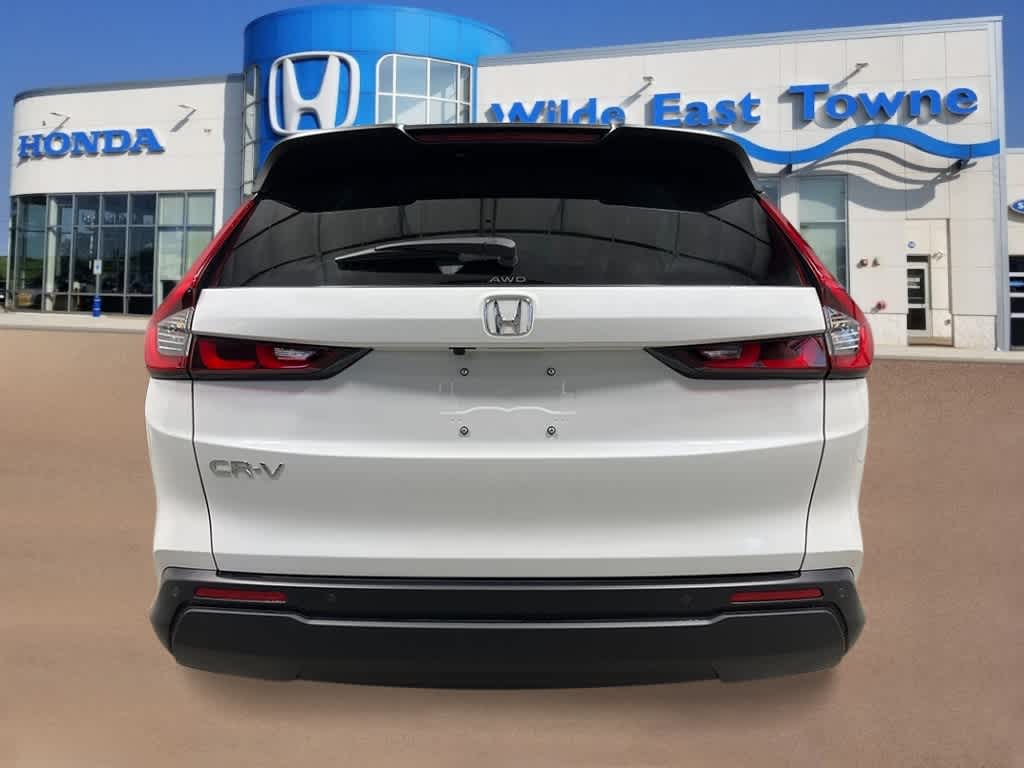 Thumbnail: 2026 Honda CR-V - 4