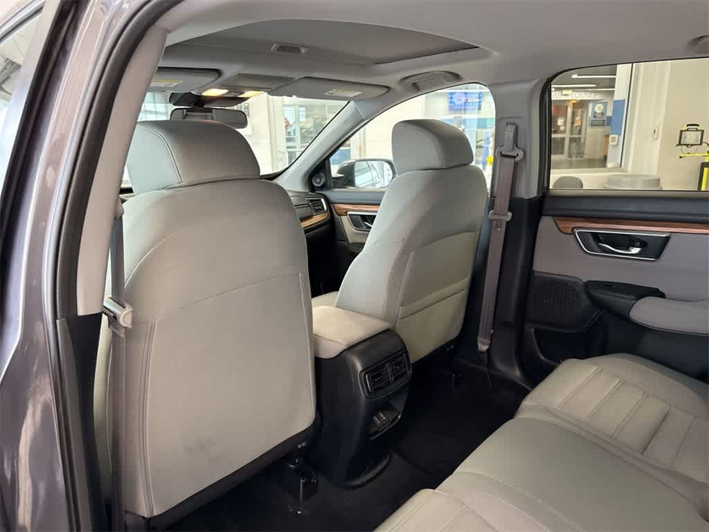 Thumbnail: 2021 Honda CR-V - 19