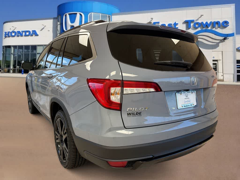 Thumbnail: 2022 Honda Pilot - 6