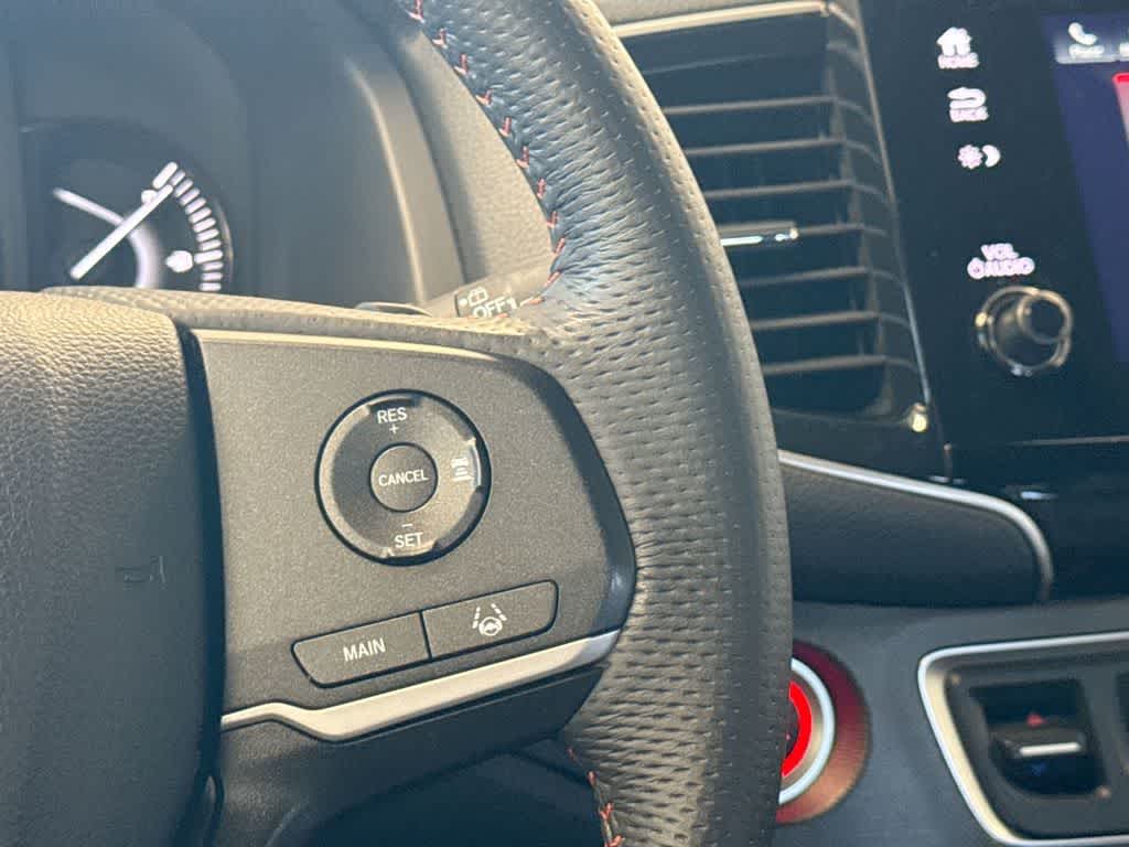 Thumbnail: 2023 Honda Passport - 30